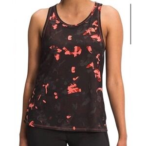 The North Face‎ Women's Printed Wander Exercise Gym Fitness Sleeveless Tank XL #